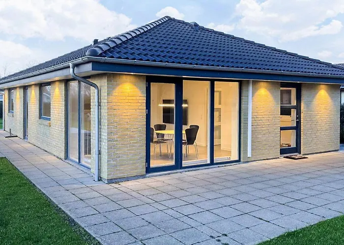 Prázdninový dům 4 Star In V