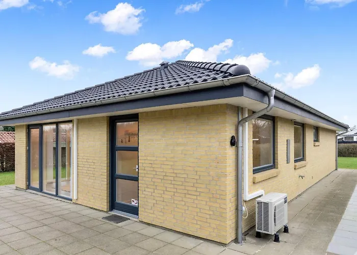 Casa vacanze 4 Star In V Esbjerg