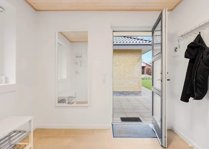 4 Star In V Prázdninový dům Esbjerg